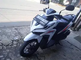 HONDA VARIO 125 CBS ISS 2018 PAJAK HIDUP