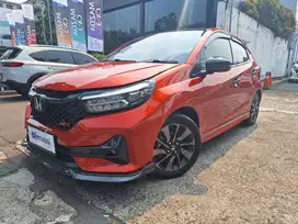 Pajak Panjang - Honda Brio 1.2 RS Bensin-MT 2024