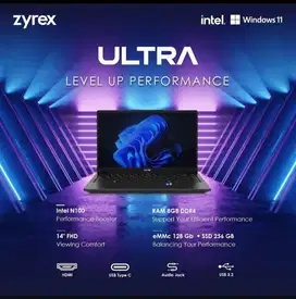 Kredit zyrex intel N100 8/256gb