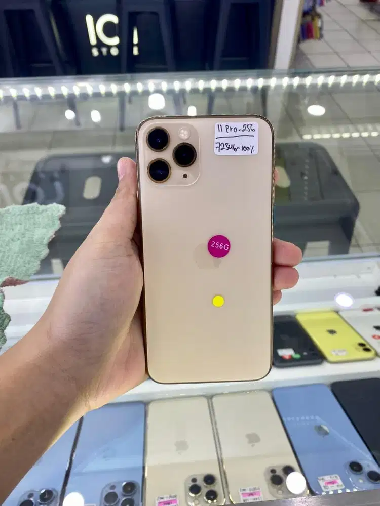 Ip 11 pro 256gb inter
