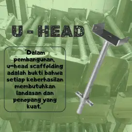 Jual dan sewa scaffolding beserta aksesorisnya