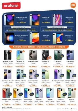 Kredit Xiaomi 14T 12/512gb free smartband
