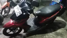 Motor Yamaha Mio soul GT
