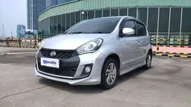Pajak Panjang - Daihatsu Sirion 1.3 D Bensin-AT 2017