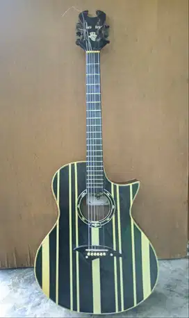 Gitar elektrik Minusan nego