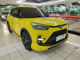 TOYOTA RAIZE 1.0 TURBO GR SPORT TH 2023 BARANG ANTIK KM 3RB AN