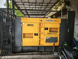 DIJUAL GENSET (generator set)