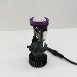 1PASANG Lampu Bi-LED AIXON H4 Terang Maksimal, Stylish, dan Modern