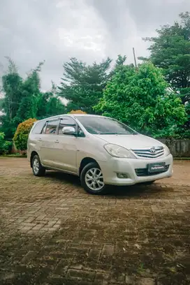 TOYOTA KIJANG INNOVA 2.0 G AT (BENSIN) 2009