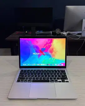 Macbook Air 2020 Intel Core i5 Ram 8GB SSD 512GB