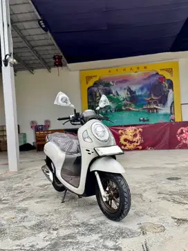 Km 800 Perak ❗️ Scoopy Prestige 2024 Good Condition