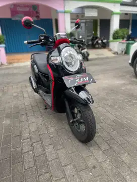 HONDA SCOOPY FI 2019 MESIN HALUS