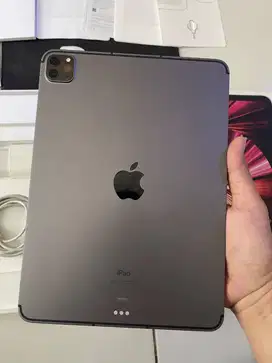 Ipad Pro M1 256GB Langsung Diambil