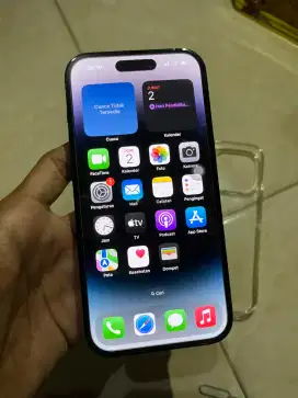 Iphone 14 pro 256gb beacukai murah