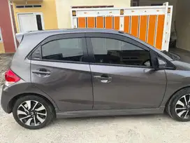 Honda Brio 1.2 RS Bensin-MT Tahun 2018