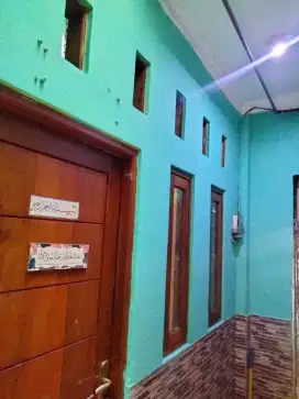 Kontrakan rumah (Tahunan)