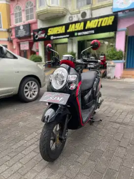 HONDA SCOOPY FI 2019 MESIN HALUS