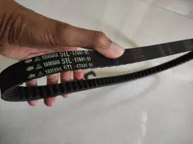 V belt mio 5tl 100% original yamaha