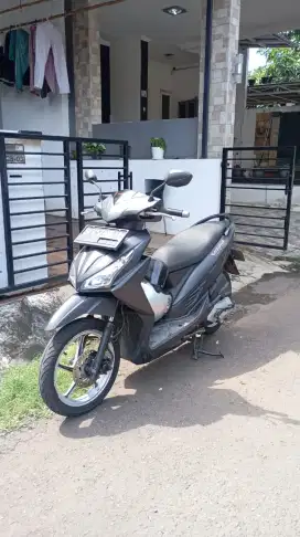 Honda vario 110 CBS ISS 2016