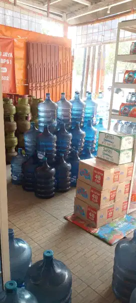 Lowongan Kerja Bagian Pengisian Galon Isi Ulang