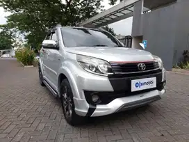 [OLX Mobbi] TDP 5jt ! Toyota Rush 1.5 TRD S Ultimo AT 2016 ACC