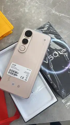 VIVO V50 lite ready cicil tanpa dp 0%