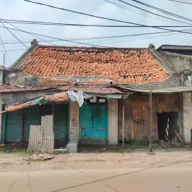 Rumah tua (Jual Tanah)