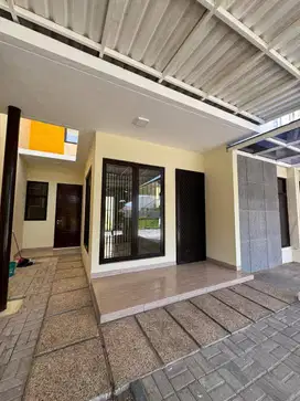 Disewakan Rumah Siap Huni di Cluster Arana Harapan Indah Bekasi