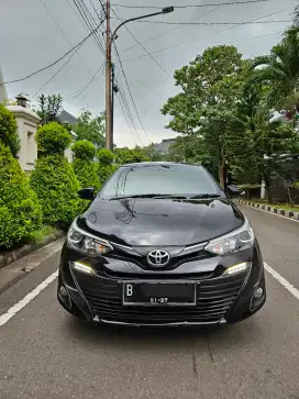 Toyota Vios 1.5 G AT 2021