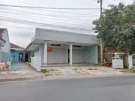 Jual Ruko dan Rumah Strategis Pinggir Jalan Raya Provinsi