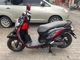 HONDA SCOOPY FI 2019 SIAP GASSS