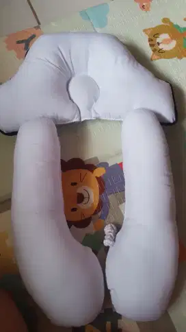 Bantal peyang (warna putih)