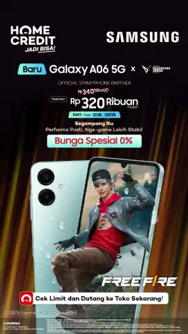 Samsung Galaxy A06 5G Series