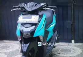 ( Pajak Hidup 12 Bulan ) Yamaha Gear 125 2023 , mio gear 2023