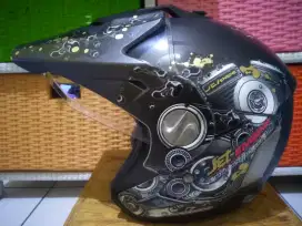 Helm Cargloss Former Semi Cross