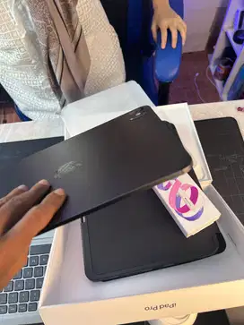 Ipad Pro M2 256GB Ambil COD Cepat