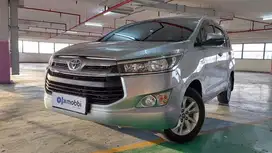Pajak Panjang - Toyota Kijang Innova 2.0 G Bensin-MT 2018