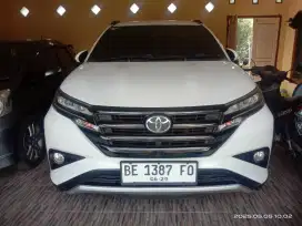 Rush G matic tahun 2019