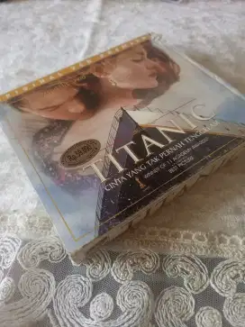 VCD legend Titanic original