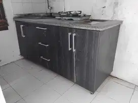 Kitchen Set Second daerah Depok