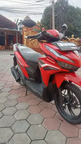 JUAL Vario New Gen2 125cc Surat lengkap