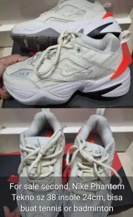 Sepatu Nike size 38