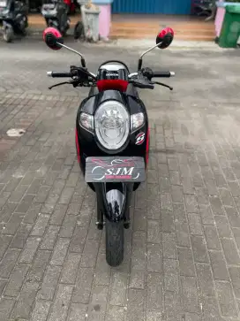 HONDA SCOOPY FI 2019 PAJAK HIDUP