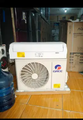 AC gree 1pk unit baru