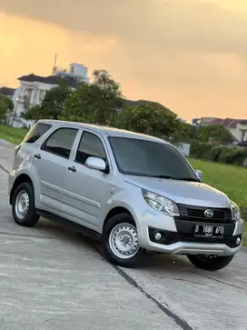 Daihatsu Terios 2017 Bensin