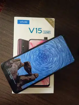 Vivo V15 Ram 6/64