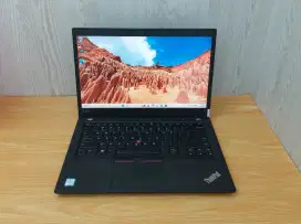 Lenovo ThinkPad T490 Core i5-8365U/8GB/256GB/14FHD/Win11Pro