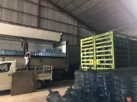 Dijual gudang siap pakai dekat tol cijago