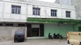 JUAL MURAH RUKO GANDENG, Strategis, di keramaian kota.