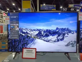 Kredit Kredivo TV LG smart TV UHD 4K 50inch Bunga 0 Tanpa Dp